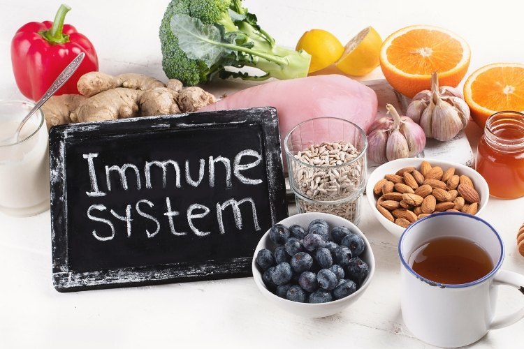 5 nutrients to eat to get immune-ready for autumn