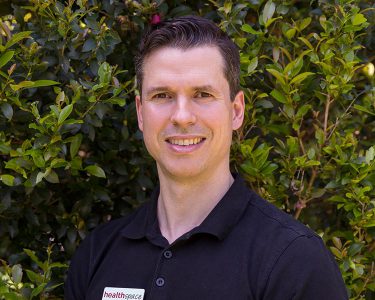 Adam Gavine - Health Space Clinics