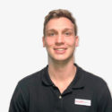 Jack Worthington - Chiropractor B. Chiropractic science, M. Chiropractic.