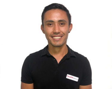 Jeison Fajardo - Health Space Clinics