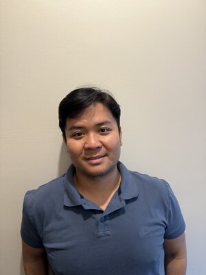 Dr Dong Tran, chiropractor at Healthspace Pyrmont