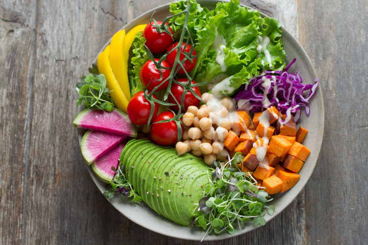 Eating Your Way To Acne Free Skin!