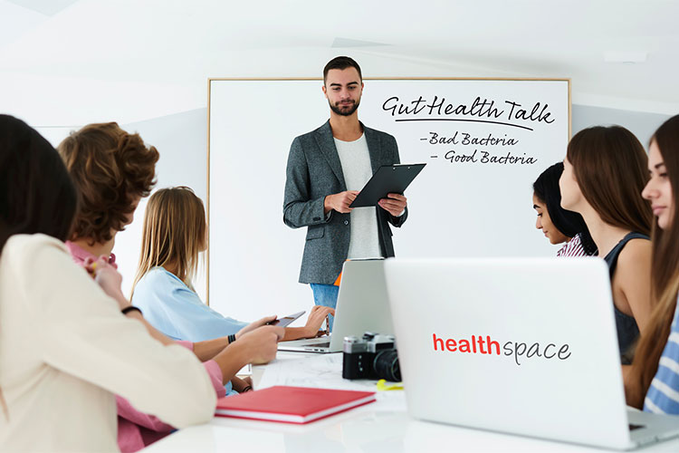 Health Talks and Seminars - Health Space Clinics