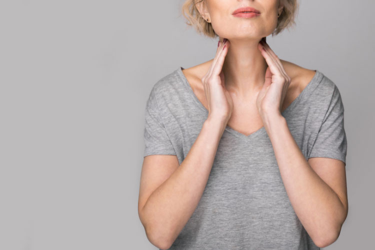 Are you displaying the signs and symptoms of hypothyroidism?