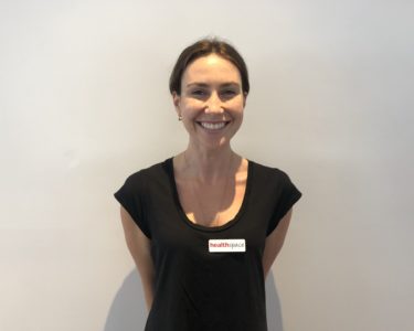 Hannah Franklin - Health Space Clinics