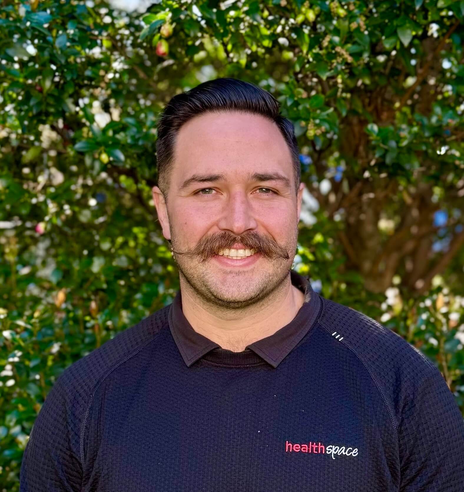 Dr Henry Mikkelsen, chiropractor at Healthspace Pyrmont
