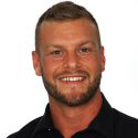 Dr Jesse Thurlow - Chiropractor B. Chiropractic science, M. Chiropractic.