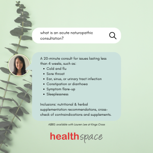 Book now; https://healthspace.clinicspace.com.au/login