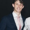 Lachlan Pont - Front desk assistant