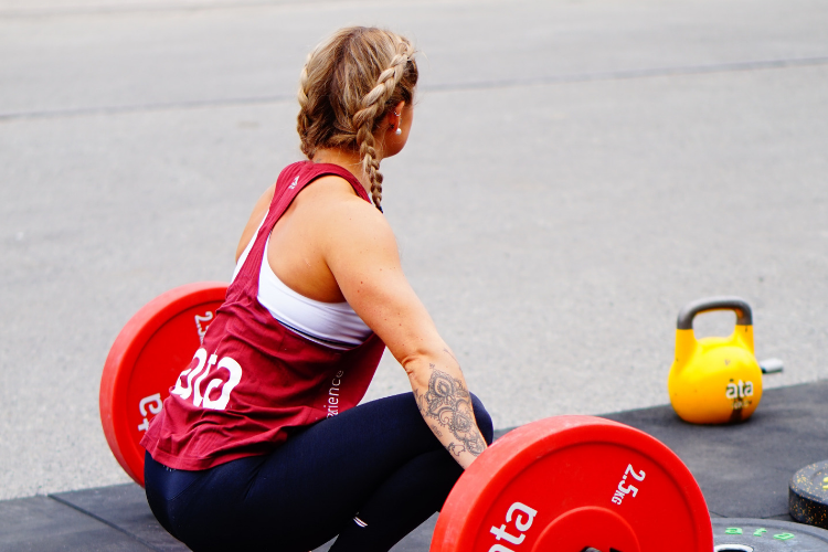 The Best Mechanics To A Squat
