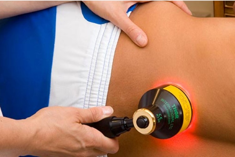 cold laser therapy