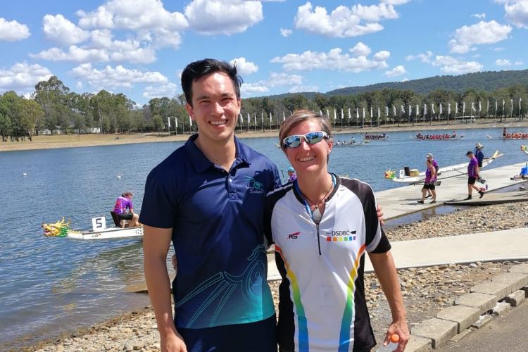 different strokes dragon boating club sydney