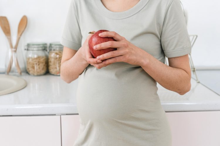 Healthy pregnancy